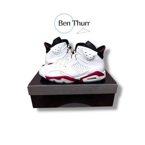 Size 9.5 - Jordan 6 Bulls (2010)